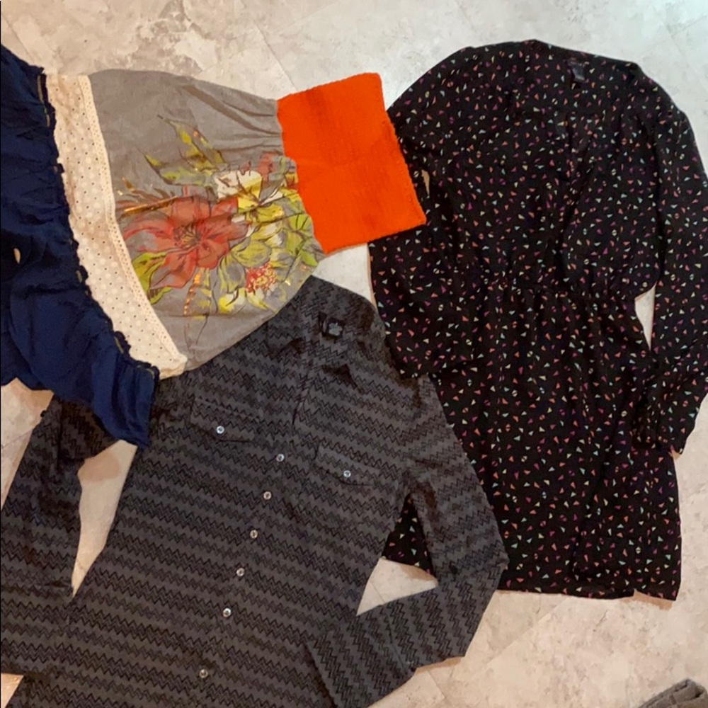 Set of 3 👗 Dresses ❤️